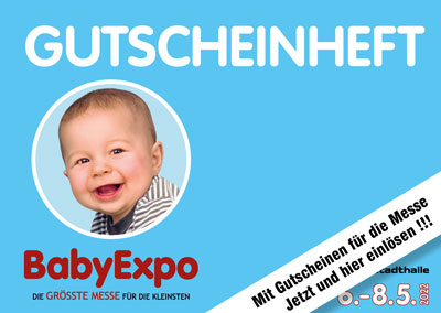 Gutscheinheft / voucher book